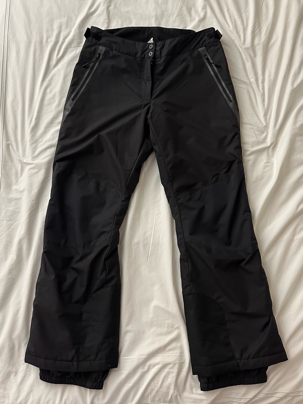 H&M Black Women's Ski & Snowboard Pants